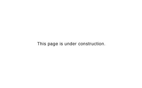 This page is under construction.