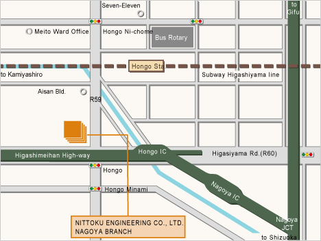 Nittoku Engineering Co., Ltd. Nagoya Branch